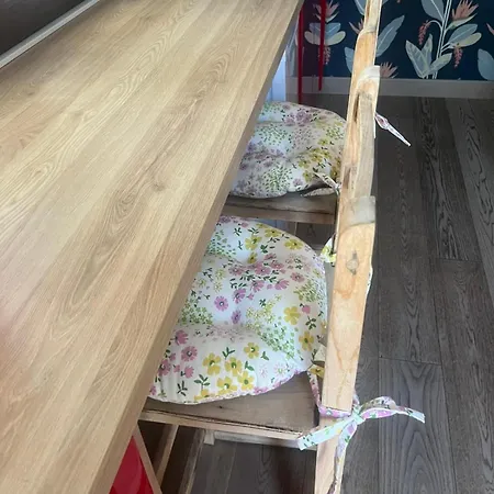 Tweety's Loft بيت للعطل كوارتو سانتيلينا