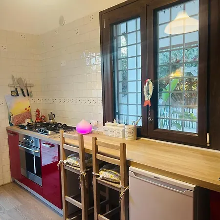 בית נופש Tweety's Loft Quartu SantʼElena