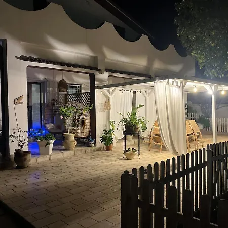 בית נופש Tweety's Loft *