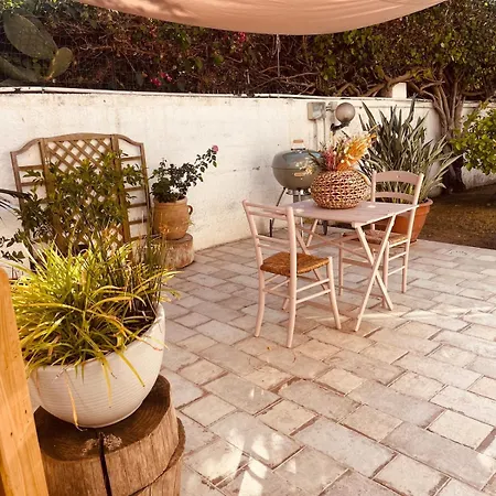 בית נופש Tweety's Loft *