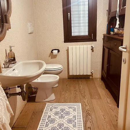 בית נופש Tweety's Loft Quartu SantʼElena