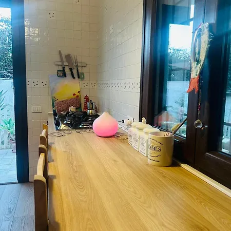 בית נופש Tweety's Loft *