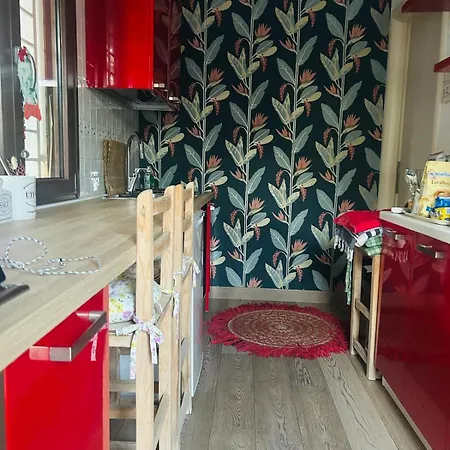 Tweety's Loft Prázdninový dům Quartu SantʼElena